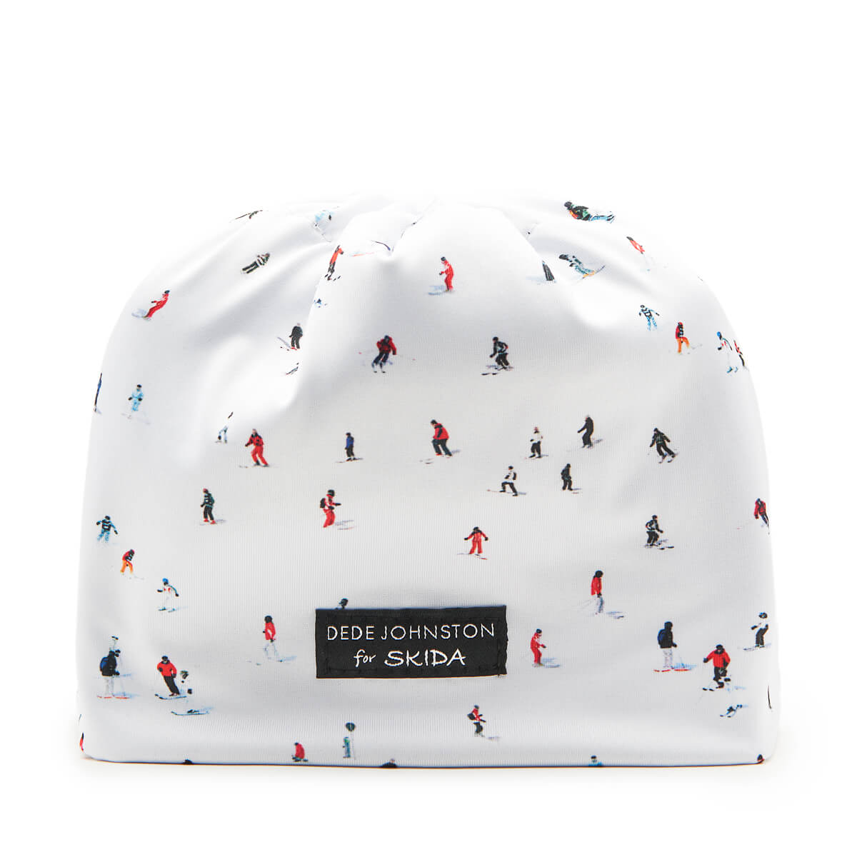 Crowded Slopes | Alpine Hat