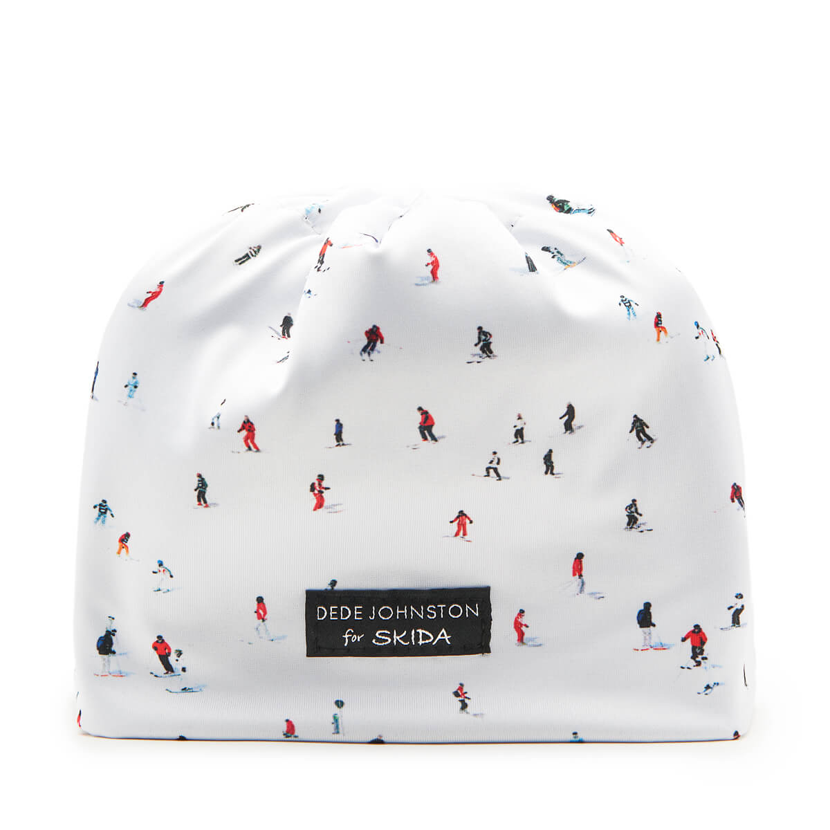 Crowded Slopes | Alpine Fleece-Lined Hat