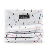 Crowded Slopes | Alpine Fleece-Lined Neckwarmer