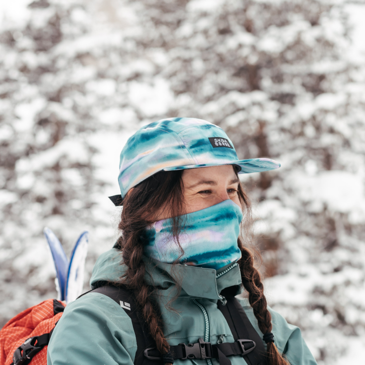 Aurora | Snow Tour Neck Gaiter