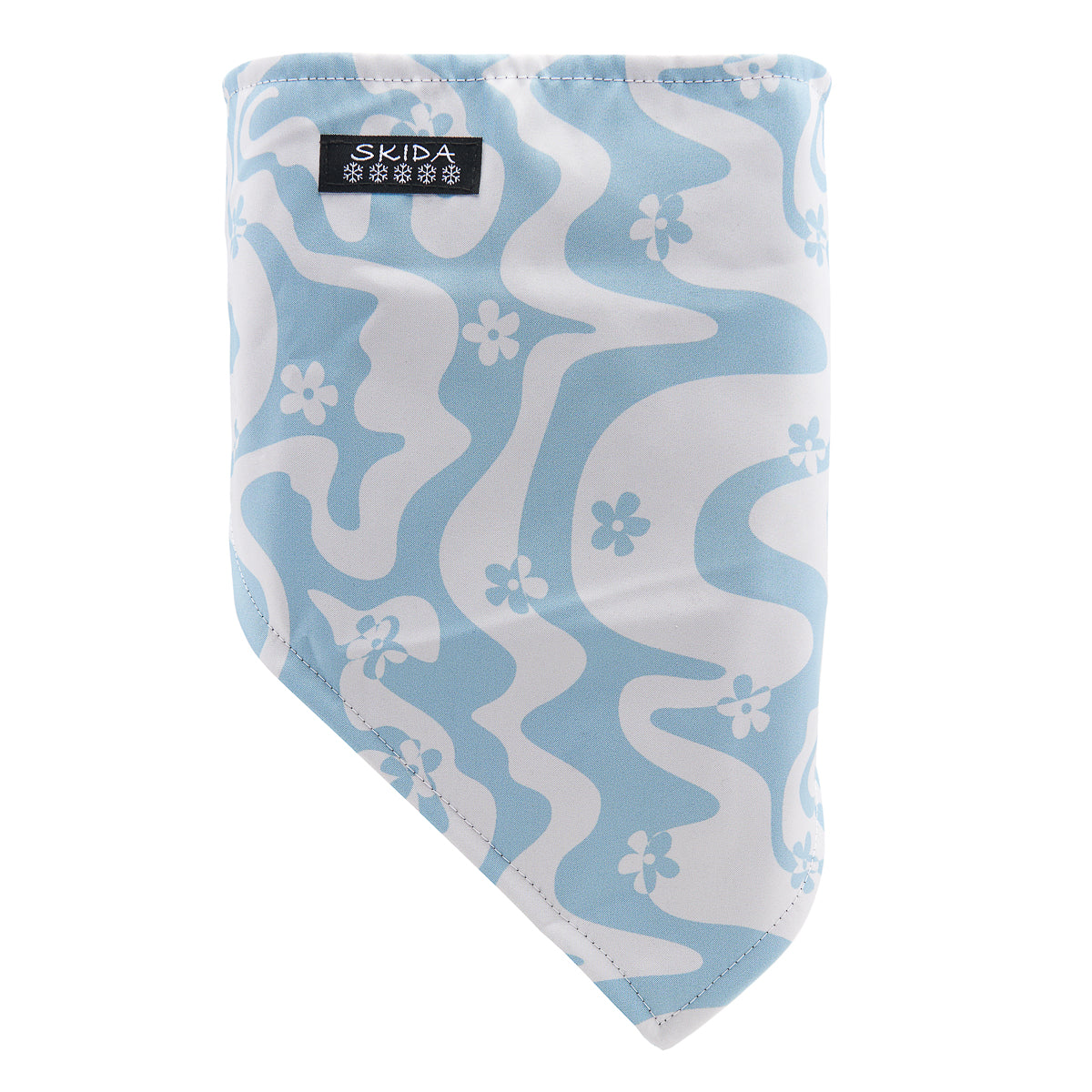 Dear Diary | Windproof Fleece-Lined Bandana