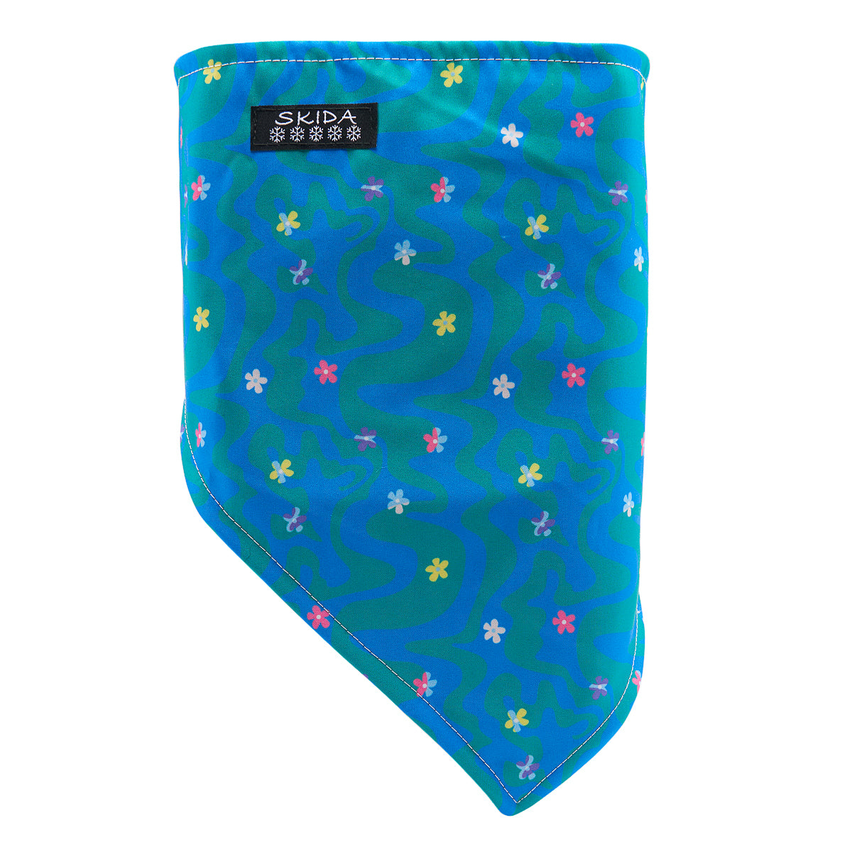 Mystery Machine | Windproof Fleece-Lined Bandana