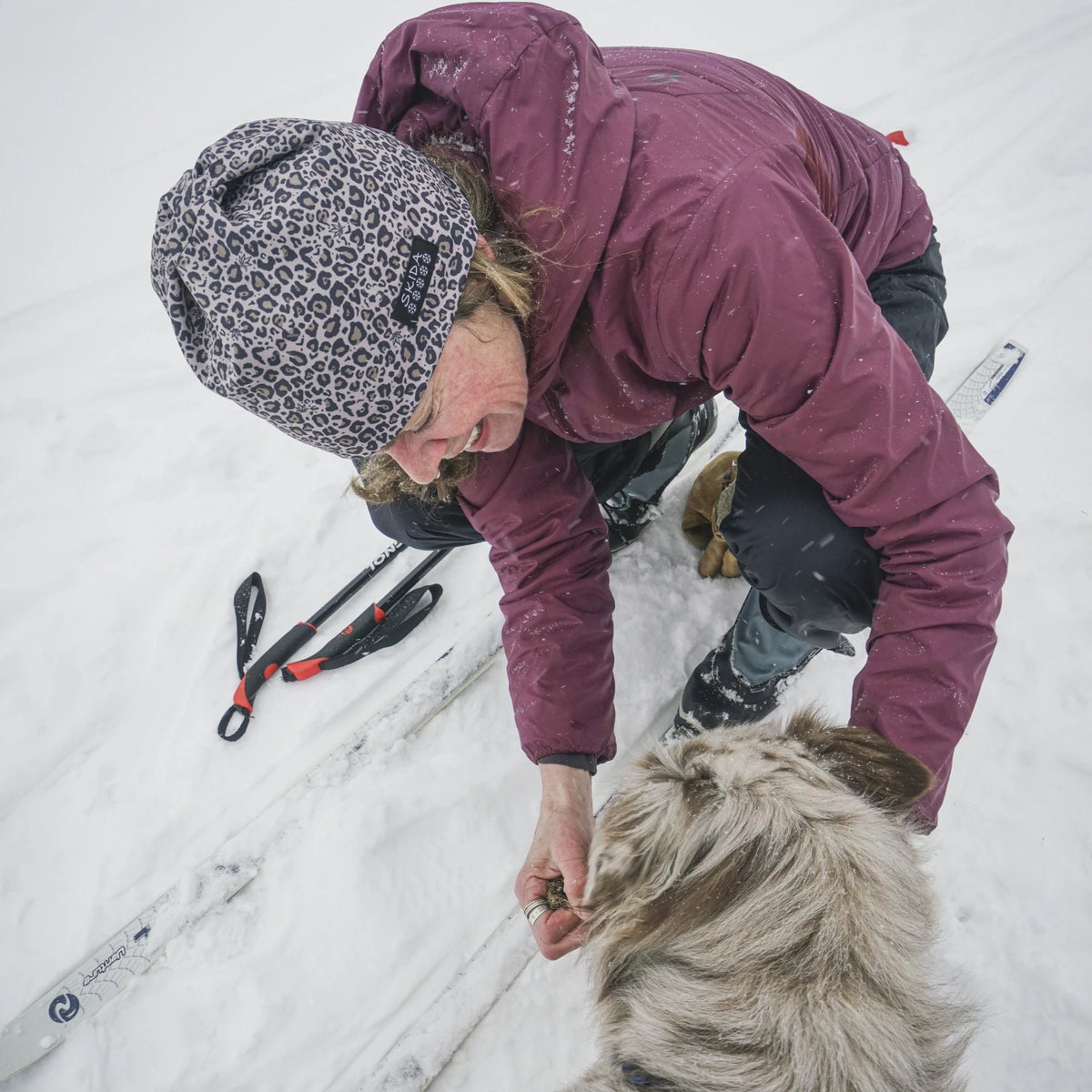 Wild Thing | Alpine Fleece-Lined Hat