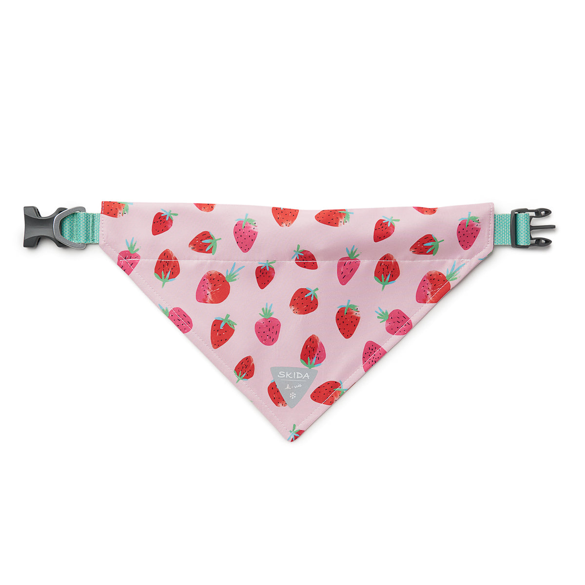 Strawberry Fields | Dog Bandana