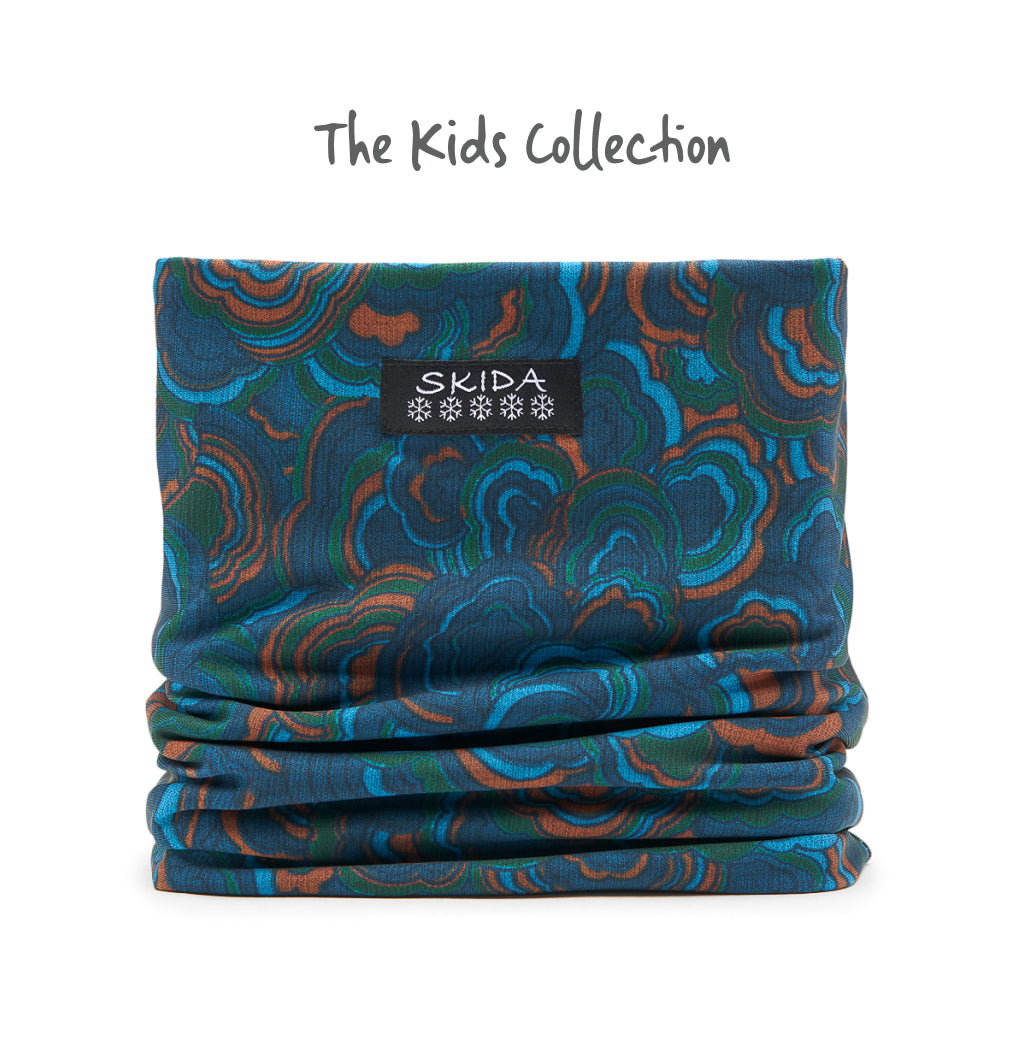 Fun Guy | Kids Alpine Fleece-Lined Neckwarmer