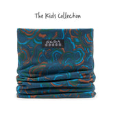 Fun Guy | Kids Alpine Fleece-Lined Neckwarmer