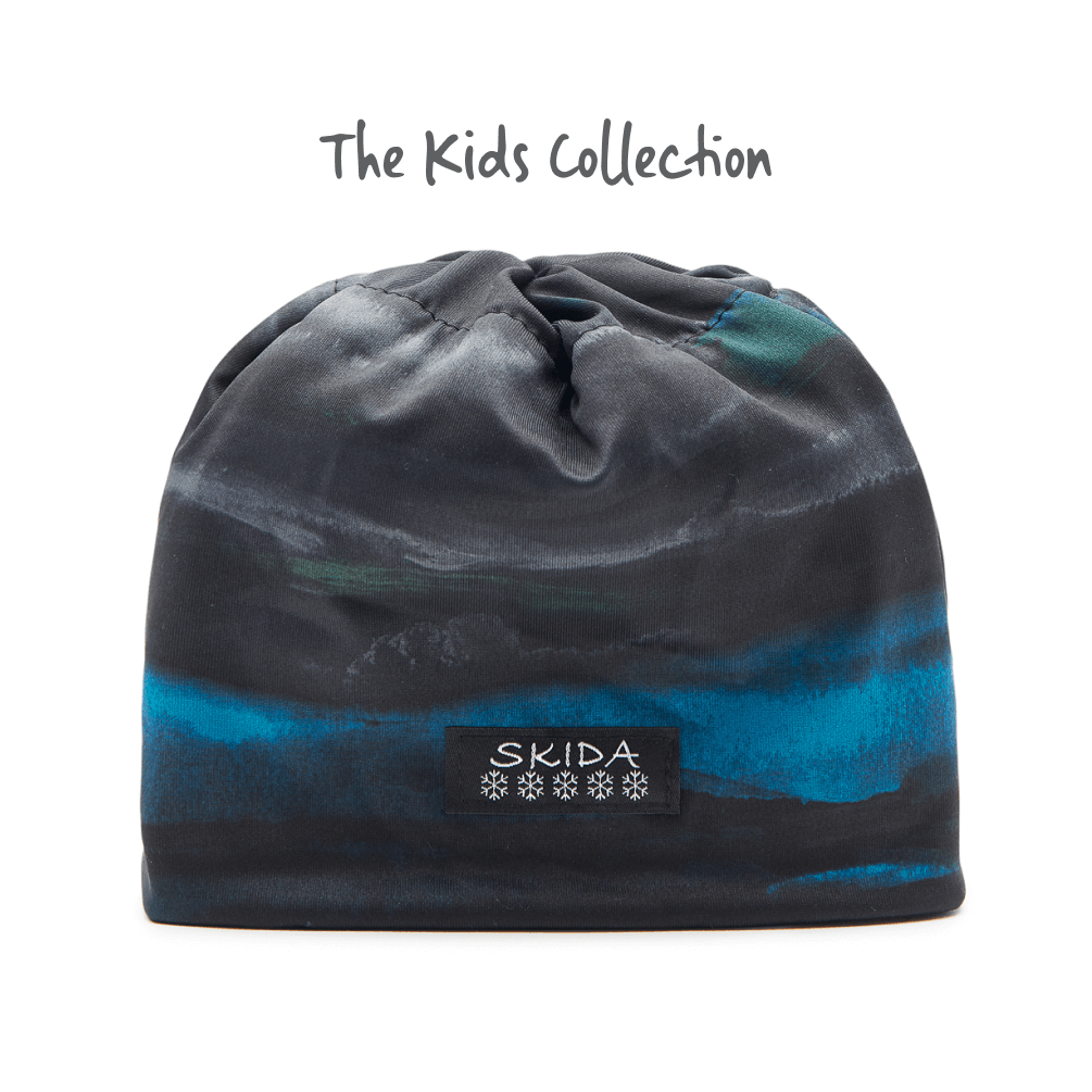 Tidal Wave Kids Alpine Hat
