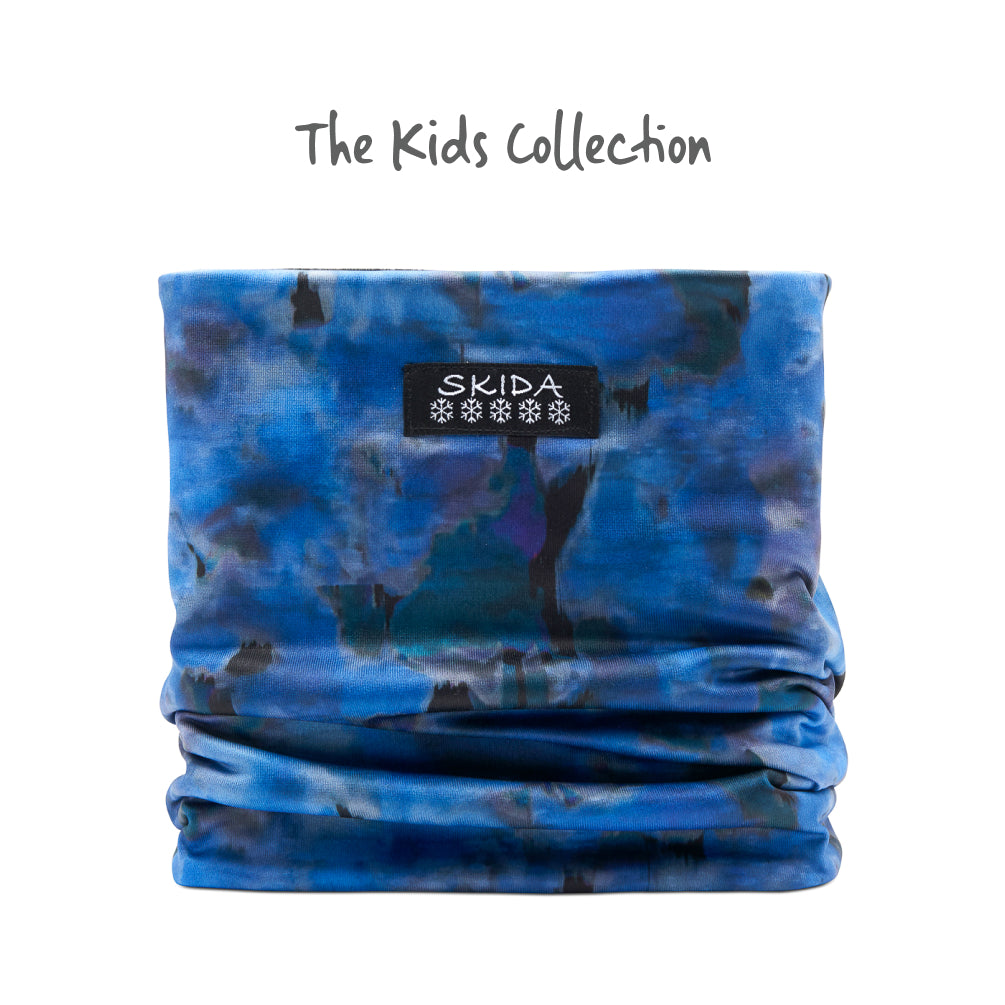 Caldera | Kids Alpine Fleece-Lined Neckwarmer