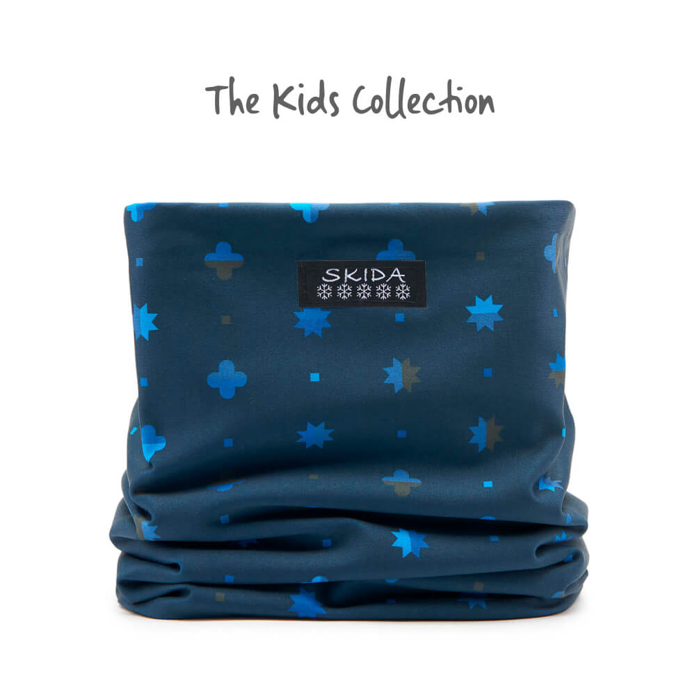 Starboard | Kids Alpine Fleece-Lined Neckwarmer