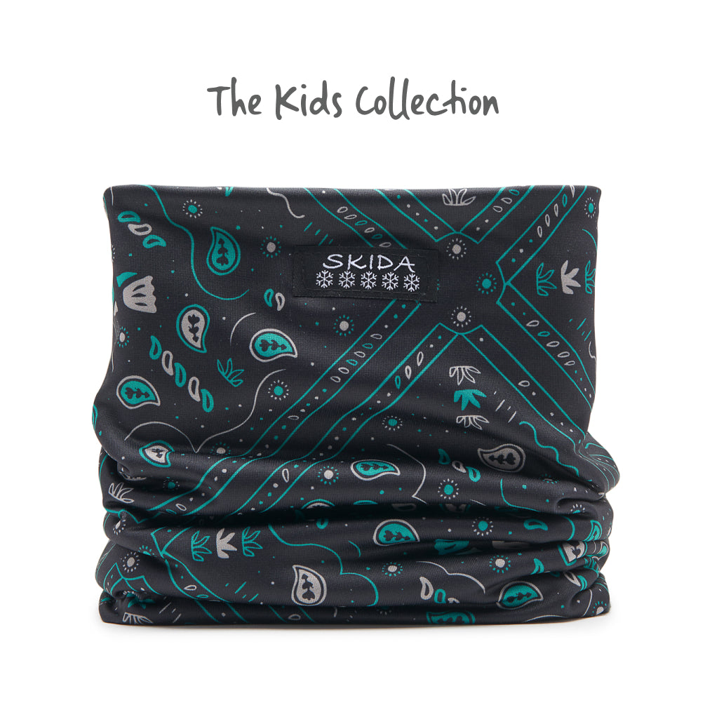 Wrangler | Kids Alpine Fleece-Lined Neckwarmer