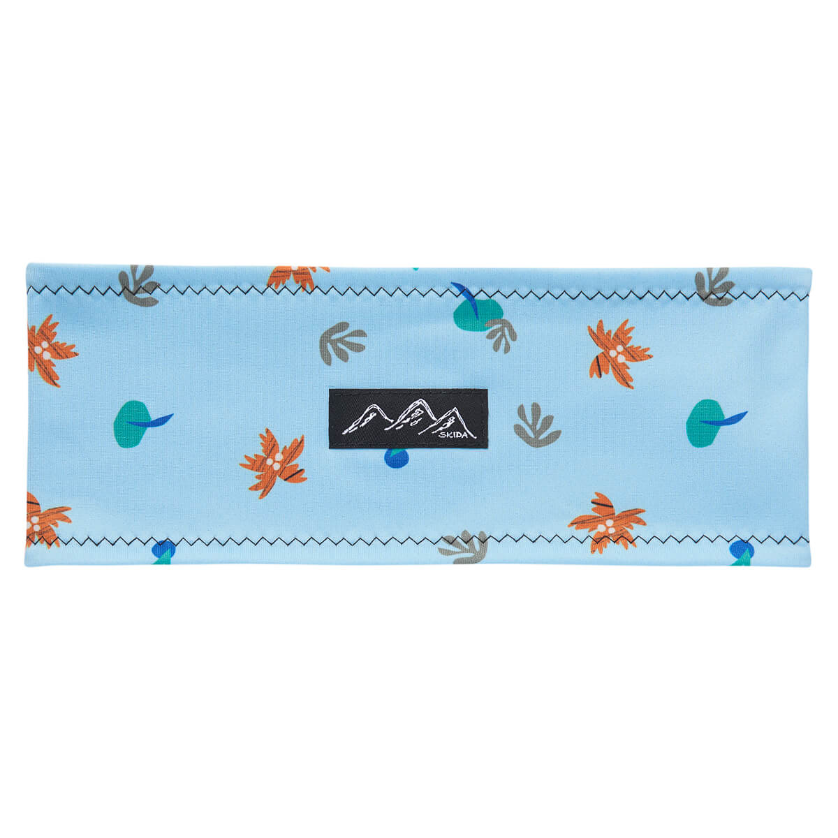 Nori | Alpine Fleece-Lined Headband