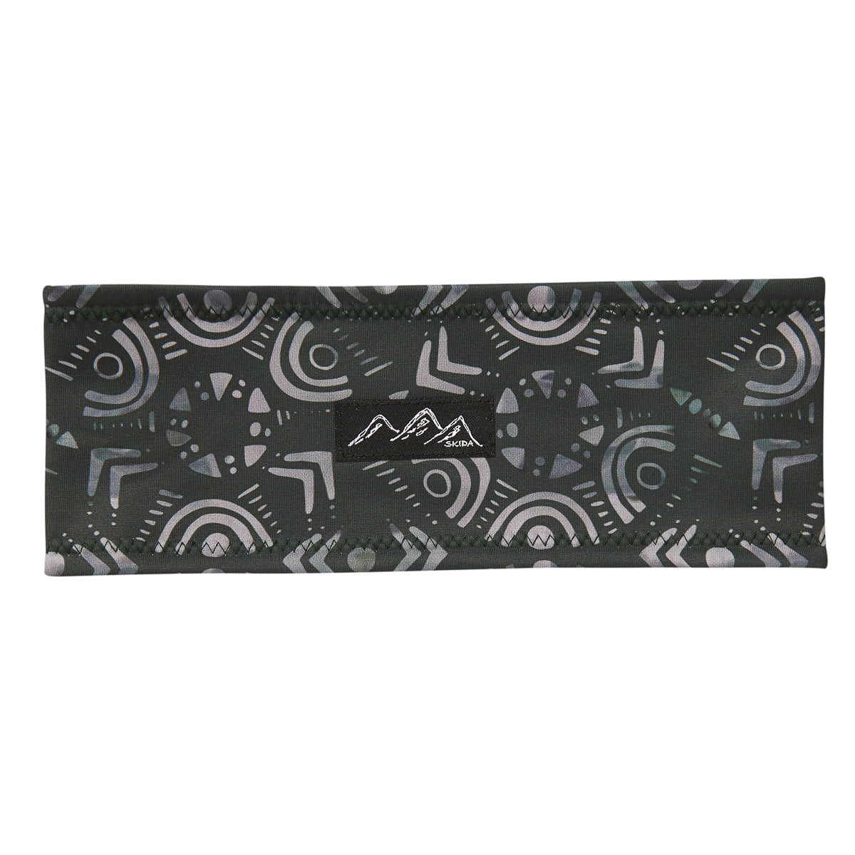 Silver Pine | Alpine Fleece-Lined Headband