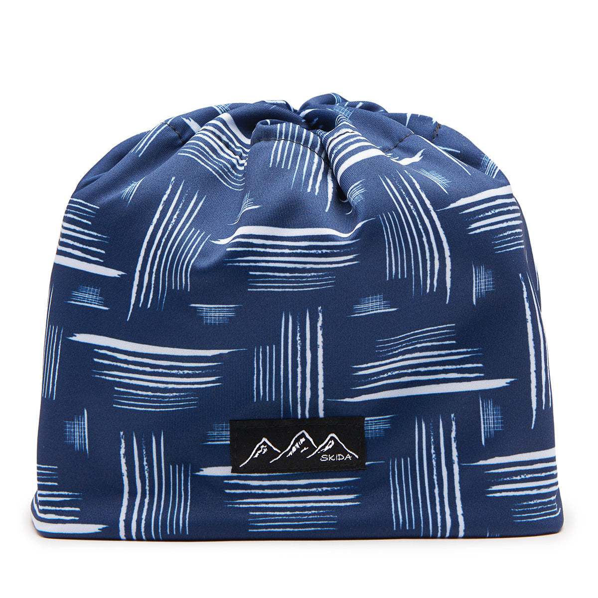 Navy Podium | Alpine Fleece-Lined Hat