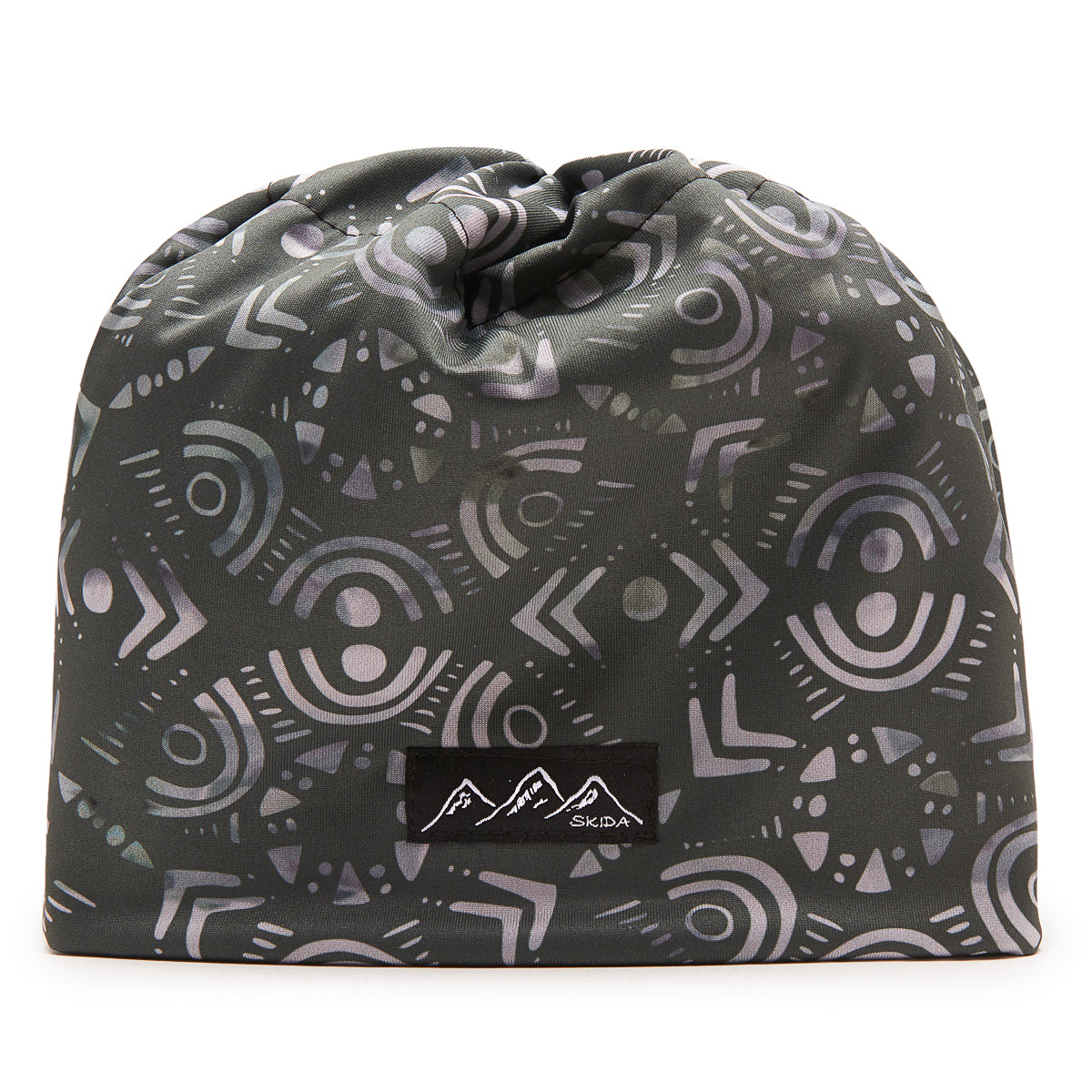 Silver Pine | Alpine Fleece-Lined Hat