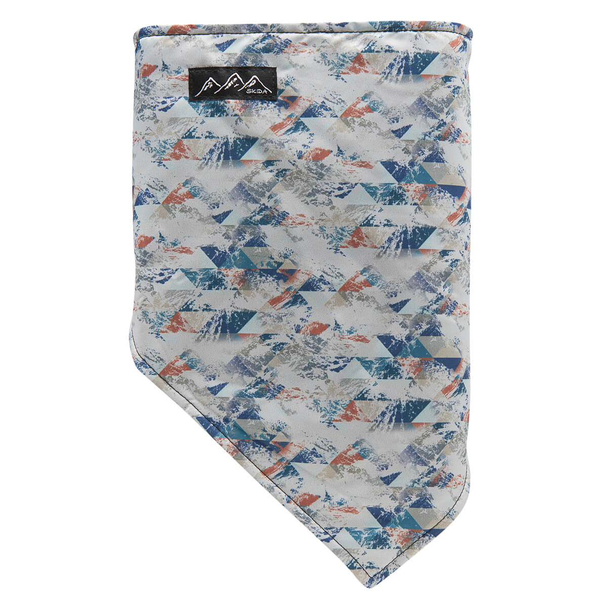 Ice Fall | Windproof Fleece-Lined Bandana