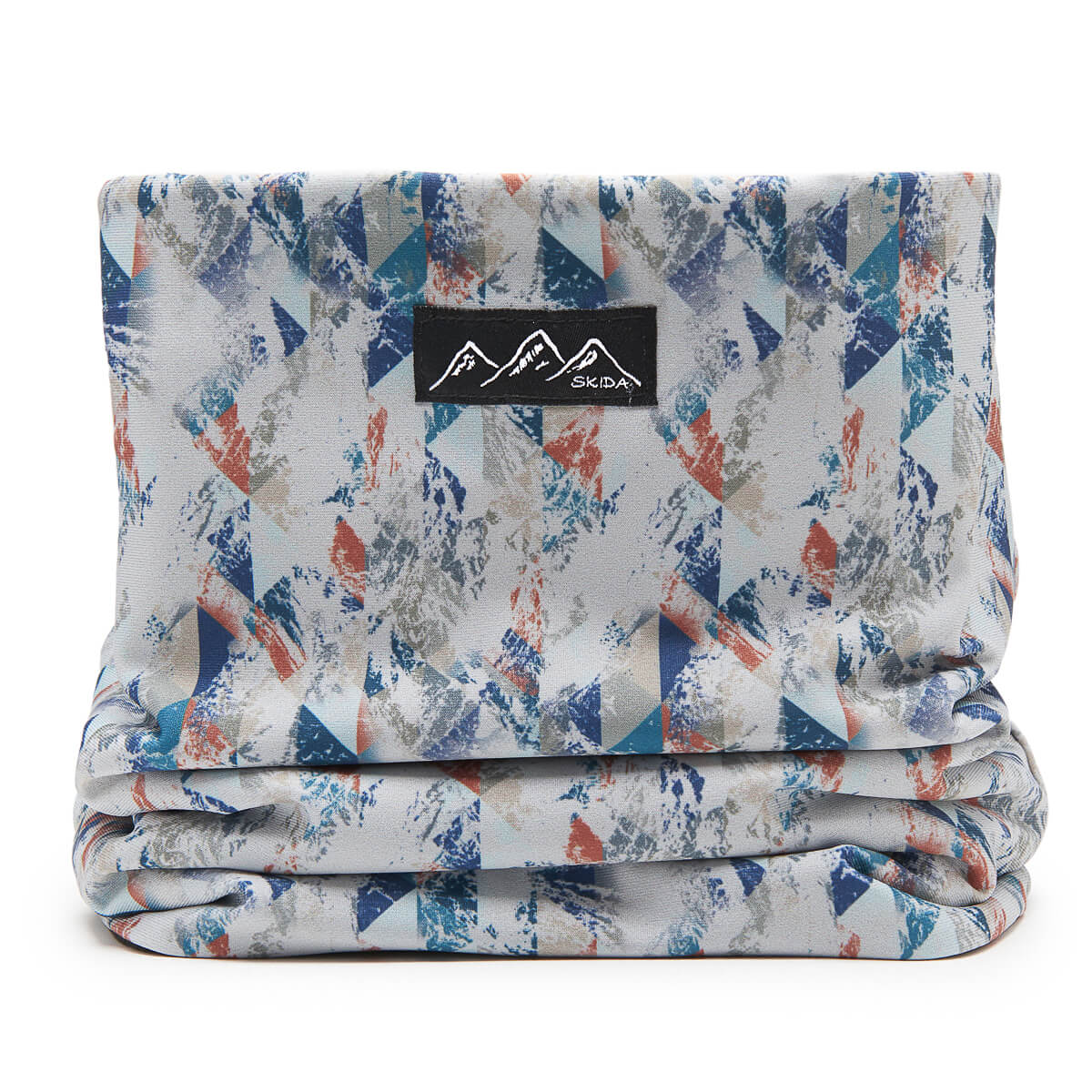 Ice Fall | Alpine Fleece-Lined Neckwarmer