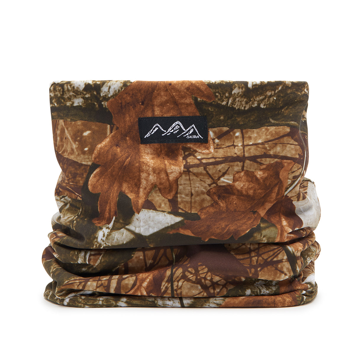 True Timber Camo | Alpine Fleece-Lined Neckwarmer
