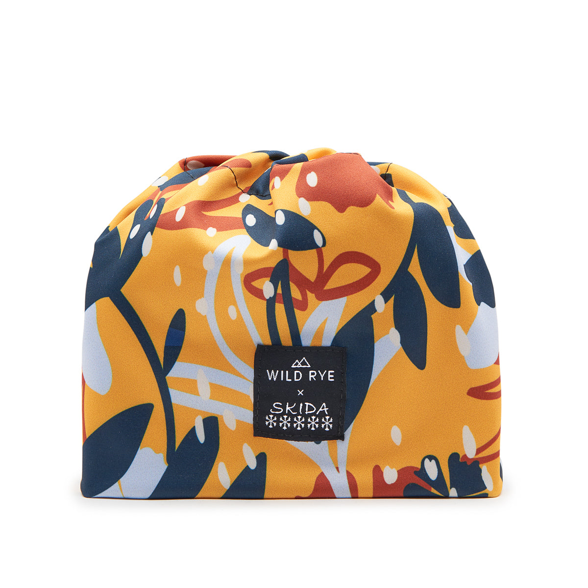 Chonky Floral | Alpine Fleece-Lined Hat