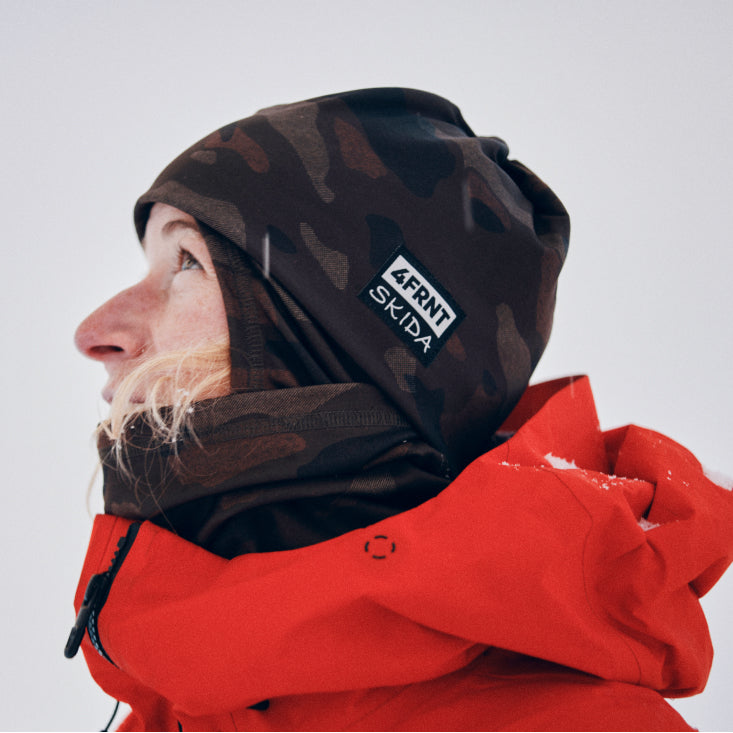 Dusk Camo | Nordic Lightweight Running Hat