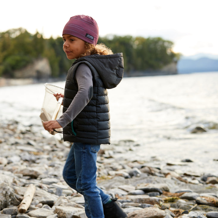 Kids Alpine Hat