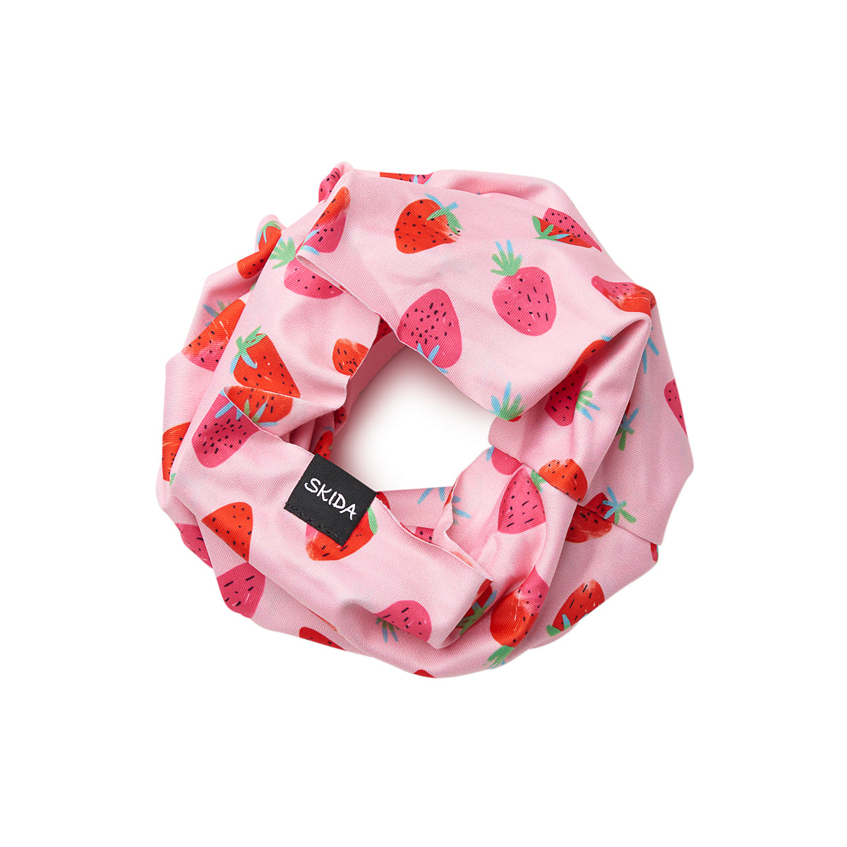 Strawberry Fields | Snow Tour Neck Gaiter