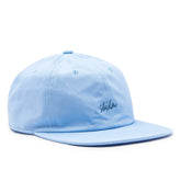 Blue Script | Classic Cap