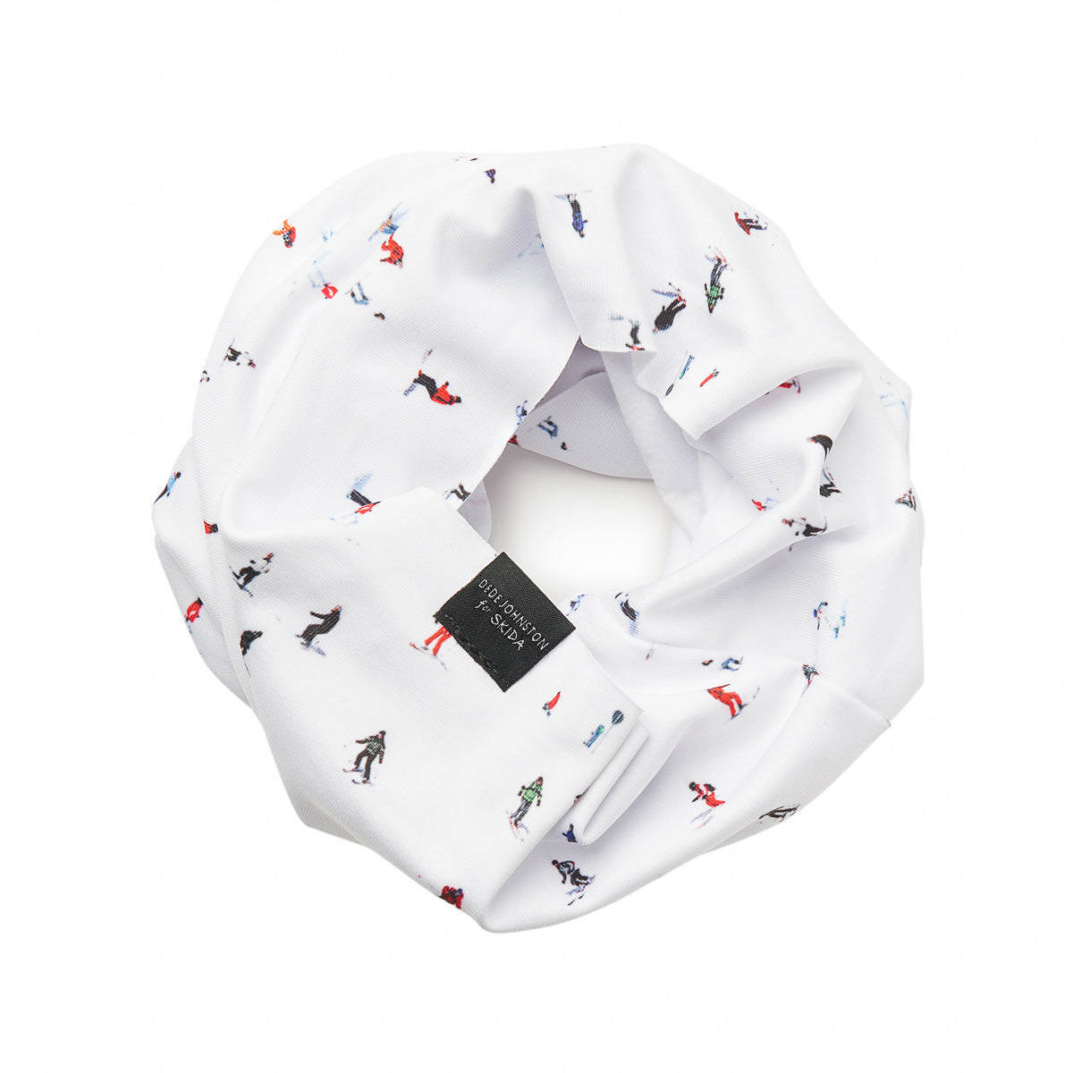 Crowded Slopes | Snow Tour Neck Gaiter