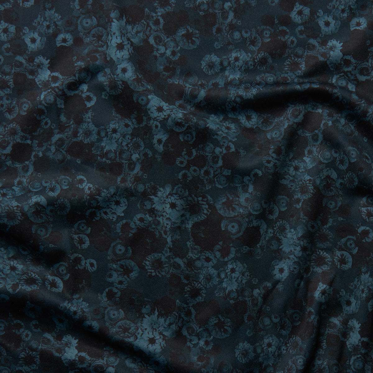 Cascade Camo | Windproof Fleece-Lined Bandana