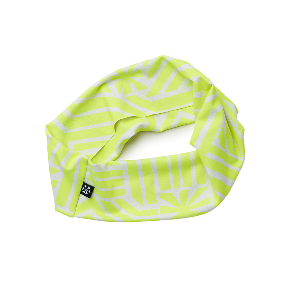 Neon Waves | Throwback Lightweight Headband