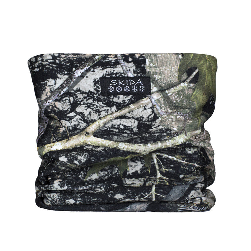 Mossy Woods | Alpine Fleece-Lined Neckwarmer