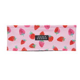 Strawberry Fields | Alpine Fleece-Lined Headband