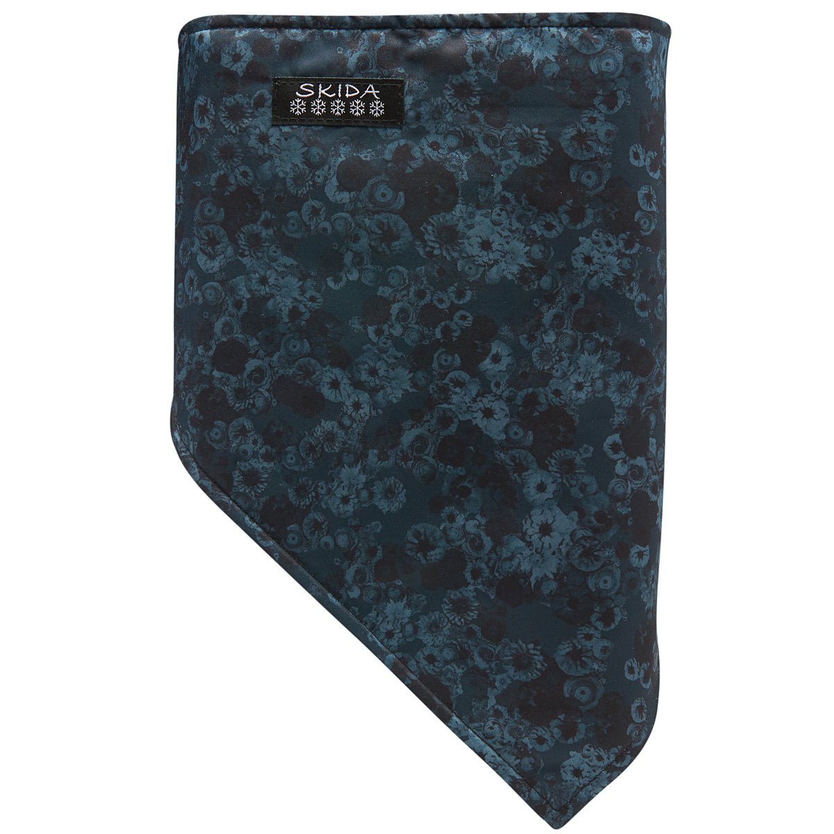 Cascade Camo | Windproof Fleece-Lined Bandana