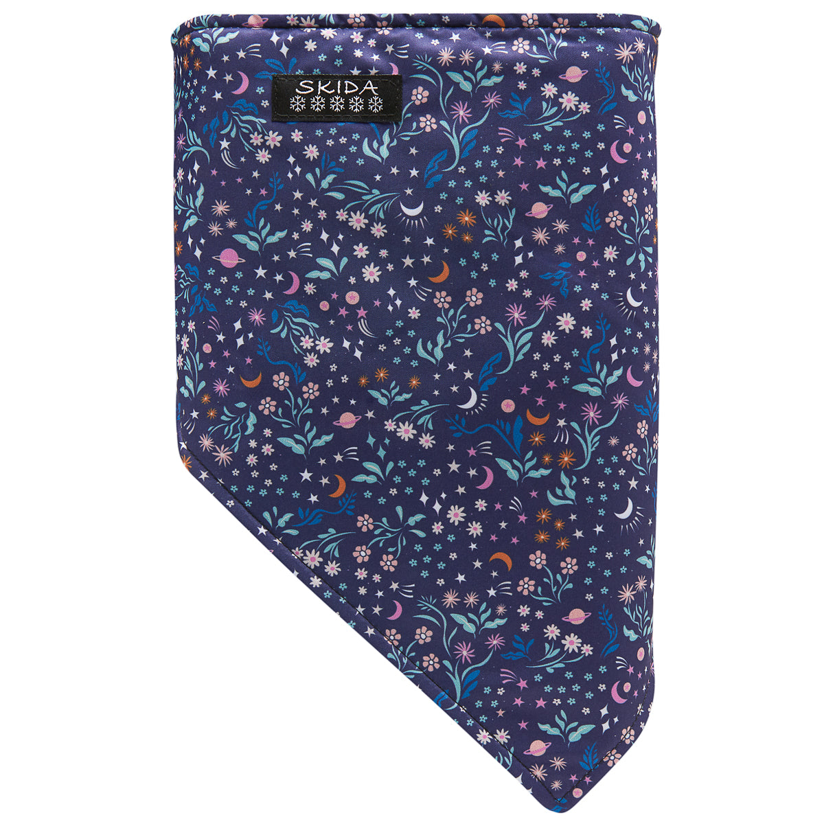 Space Garden | Windproof Fleece-Lined Bandana