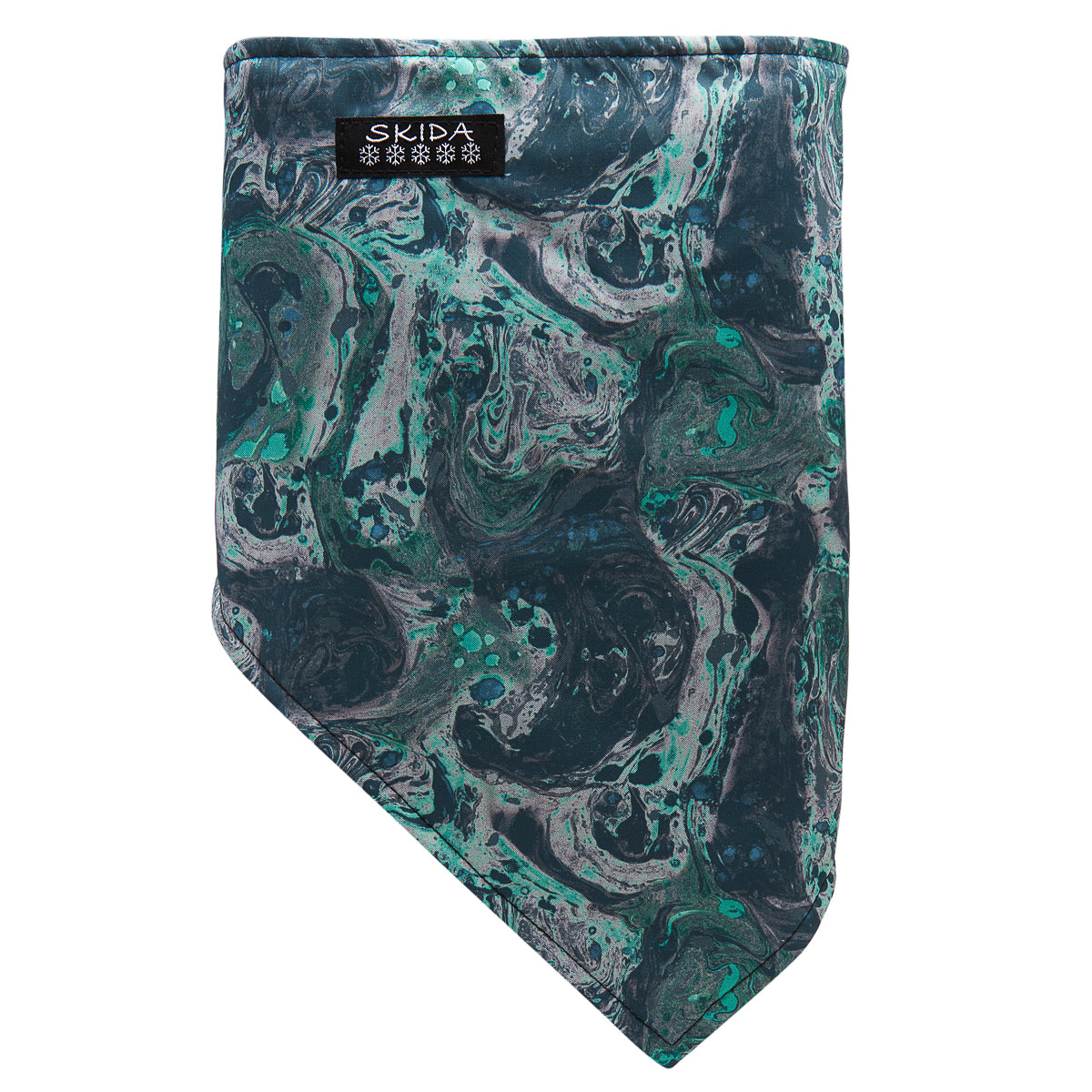 Tidepool | Windproof Fleece-Lined Bandana