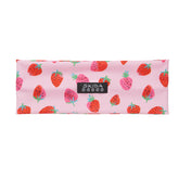 Strawberry Fields | Nordic Lightweight Running Headband