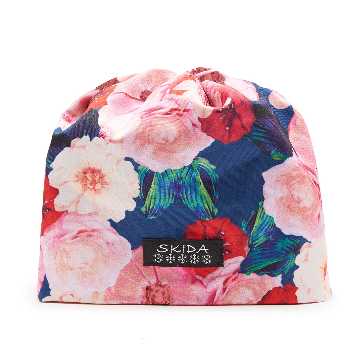 Vintage Floral Running Hat