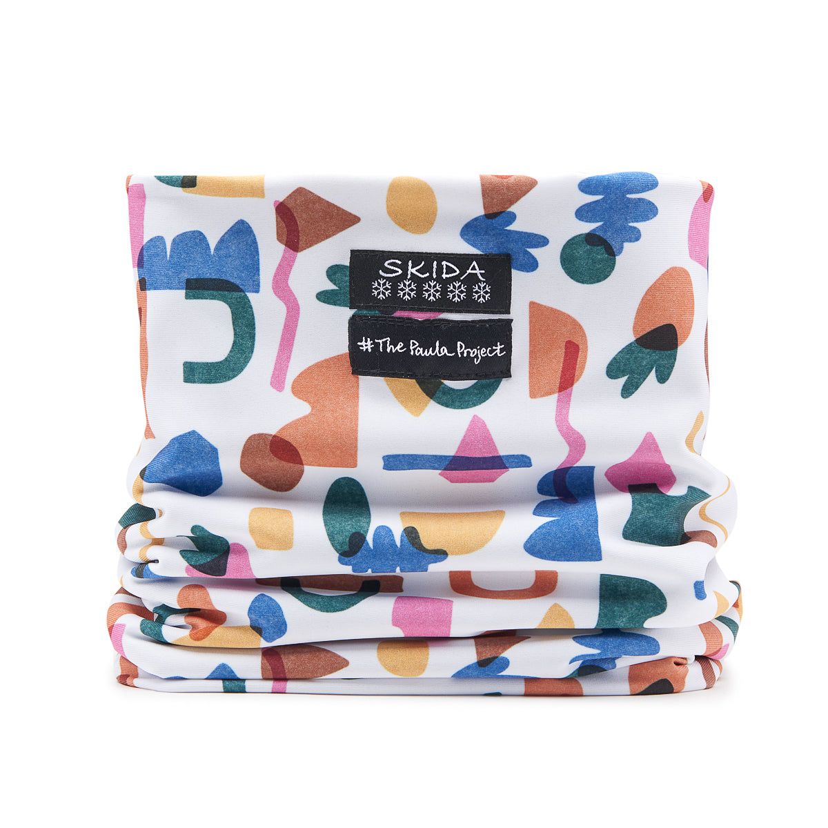 Berry Patch | Alpine Fleece-Lined Neckwarmer