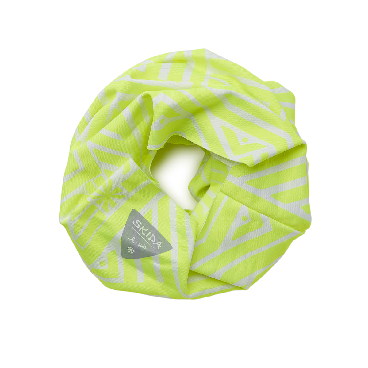 Neon Waves | Snow Tour Neck Gaiter