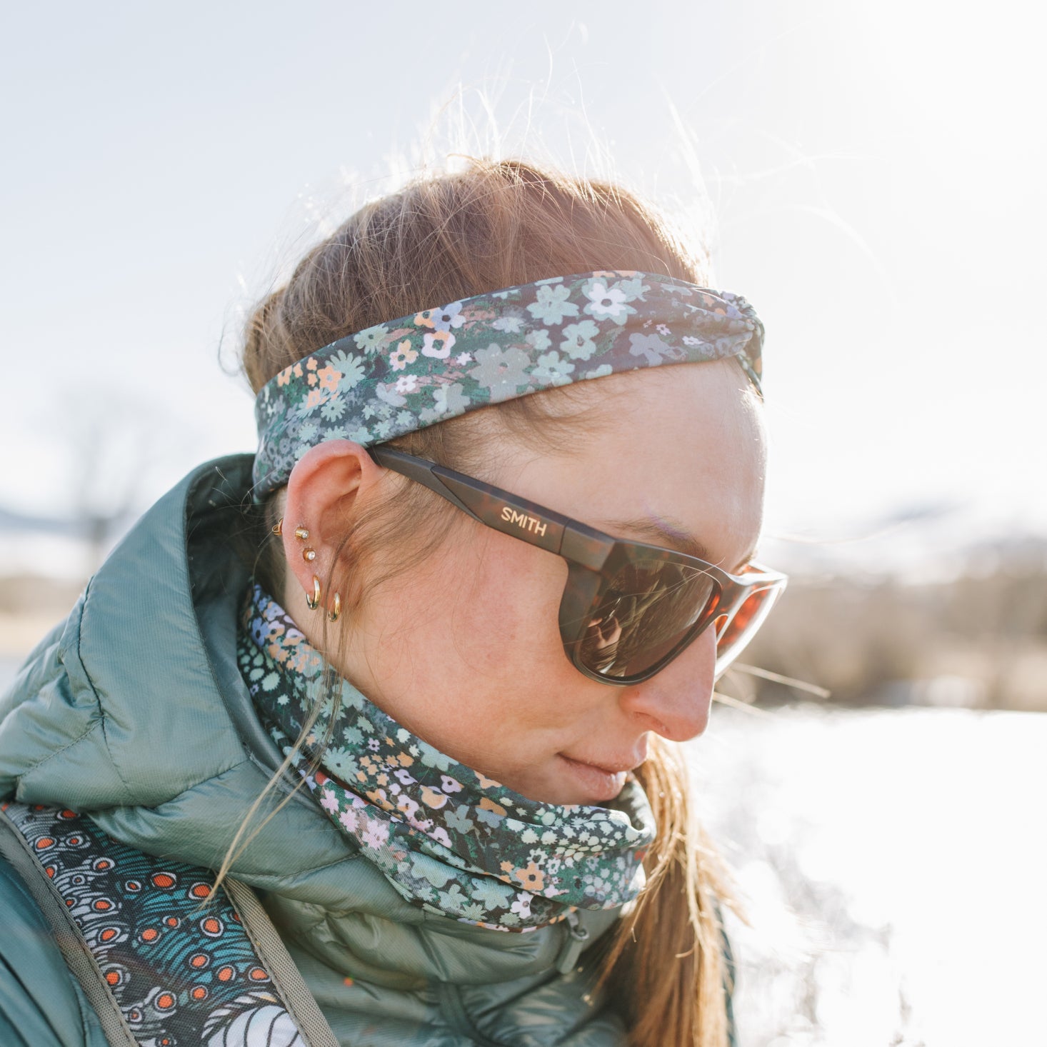 Bitterroot | Twist Headband