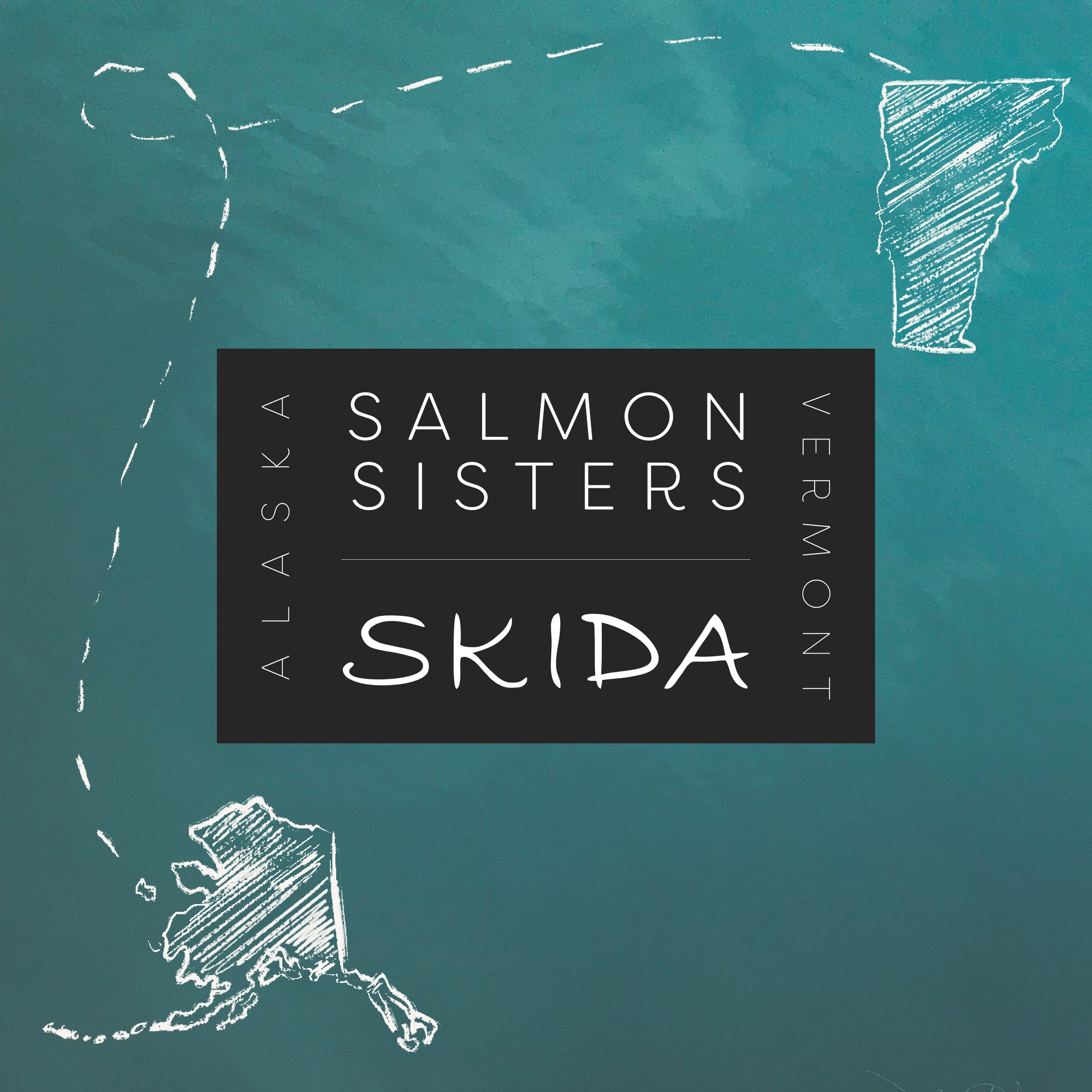 Salmon Sisters x Skida: Connecting Coasts