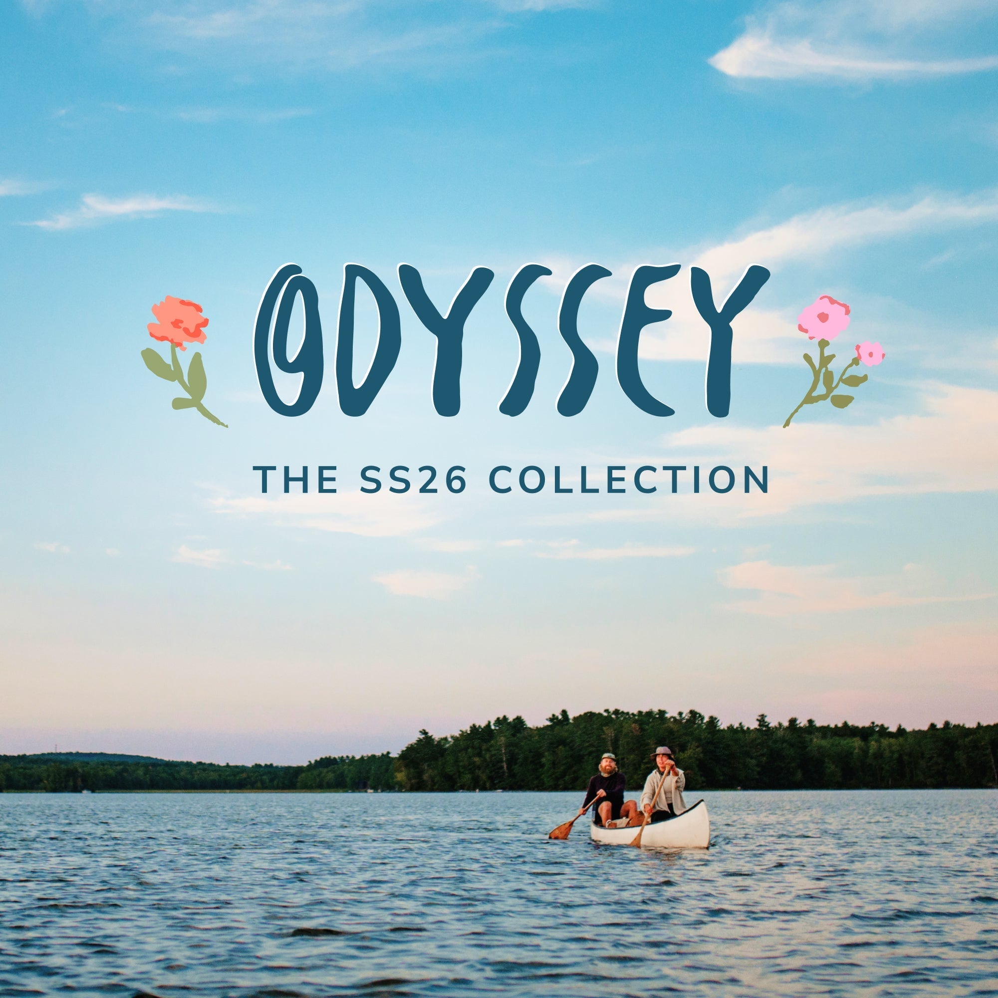 SS26 Odyssey Lookbook