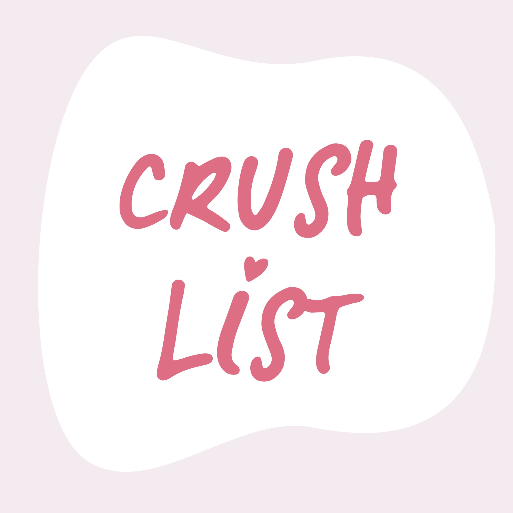 Skida Crush List
