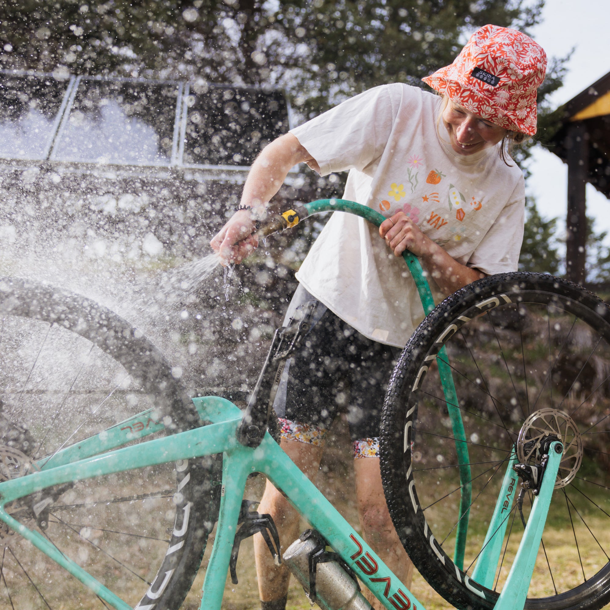 How to Wash Your Bike