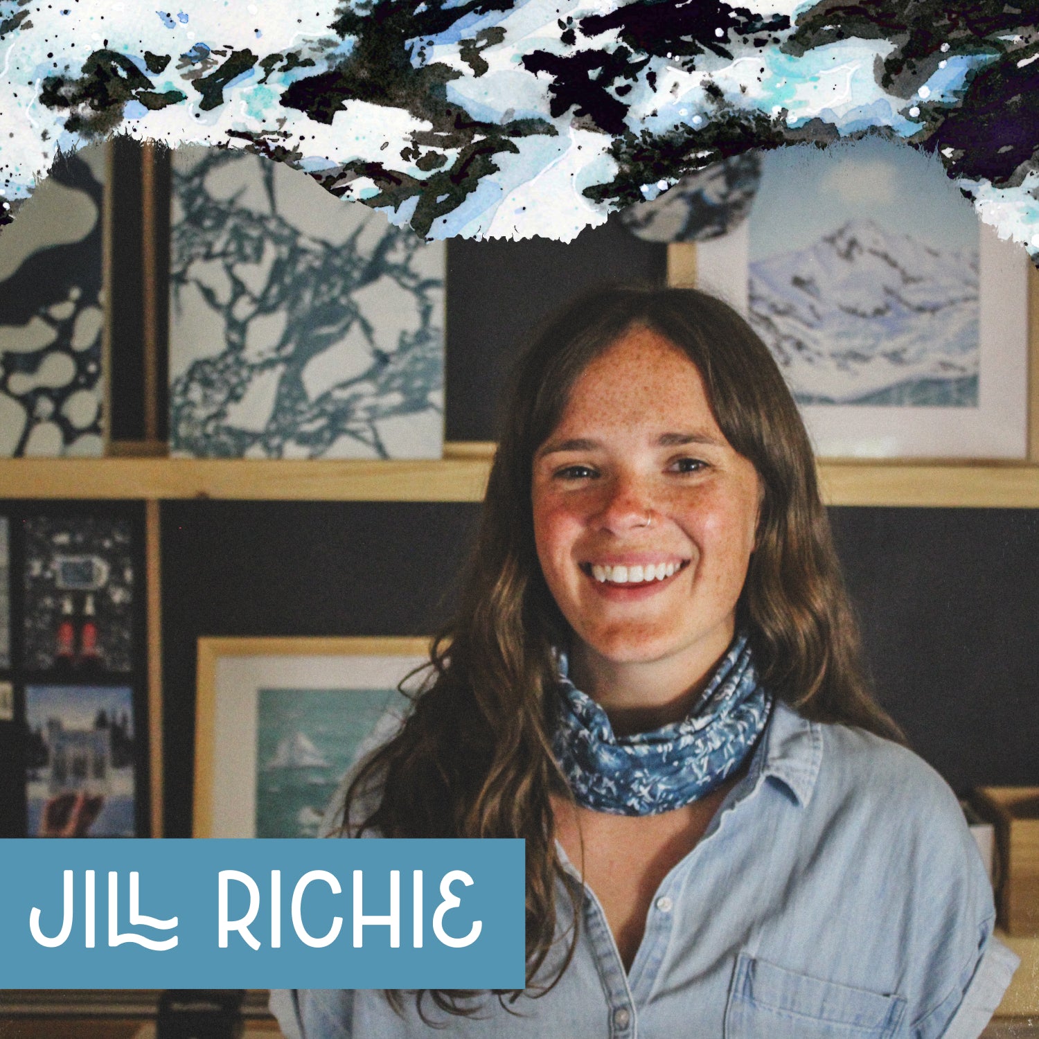 Meet the Artist: Jill Richie