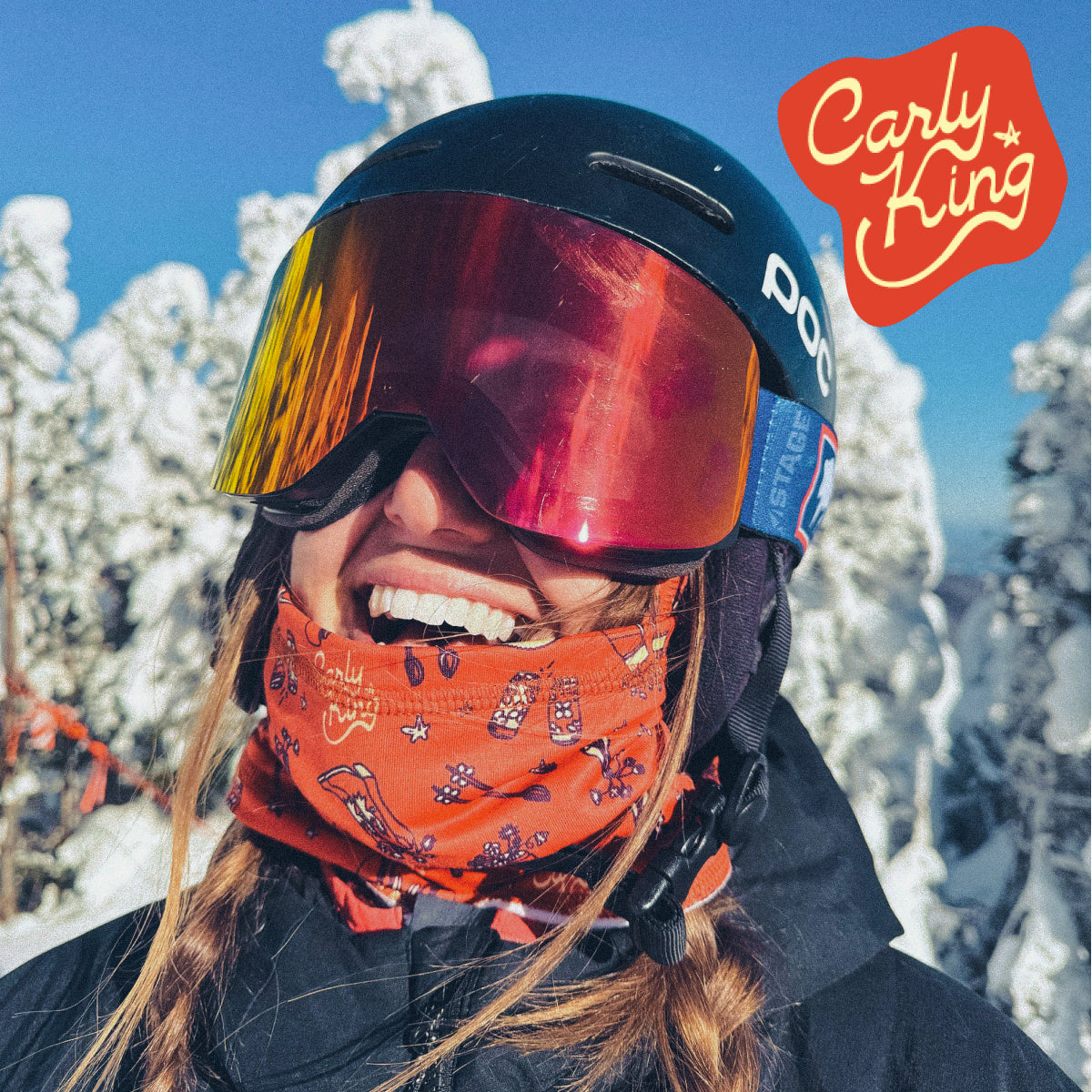 Meet Carly King: Singer-Songwriter, Storyteller, & Snowboarder