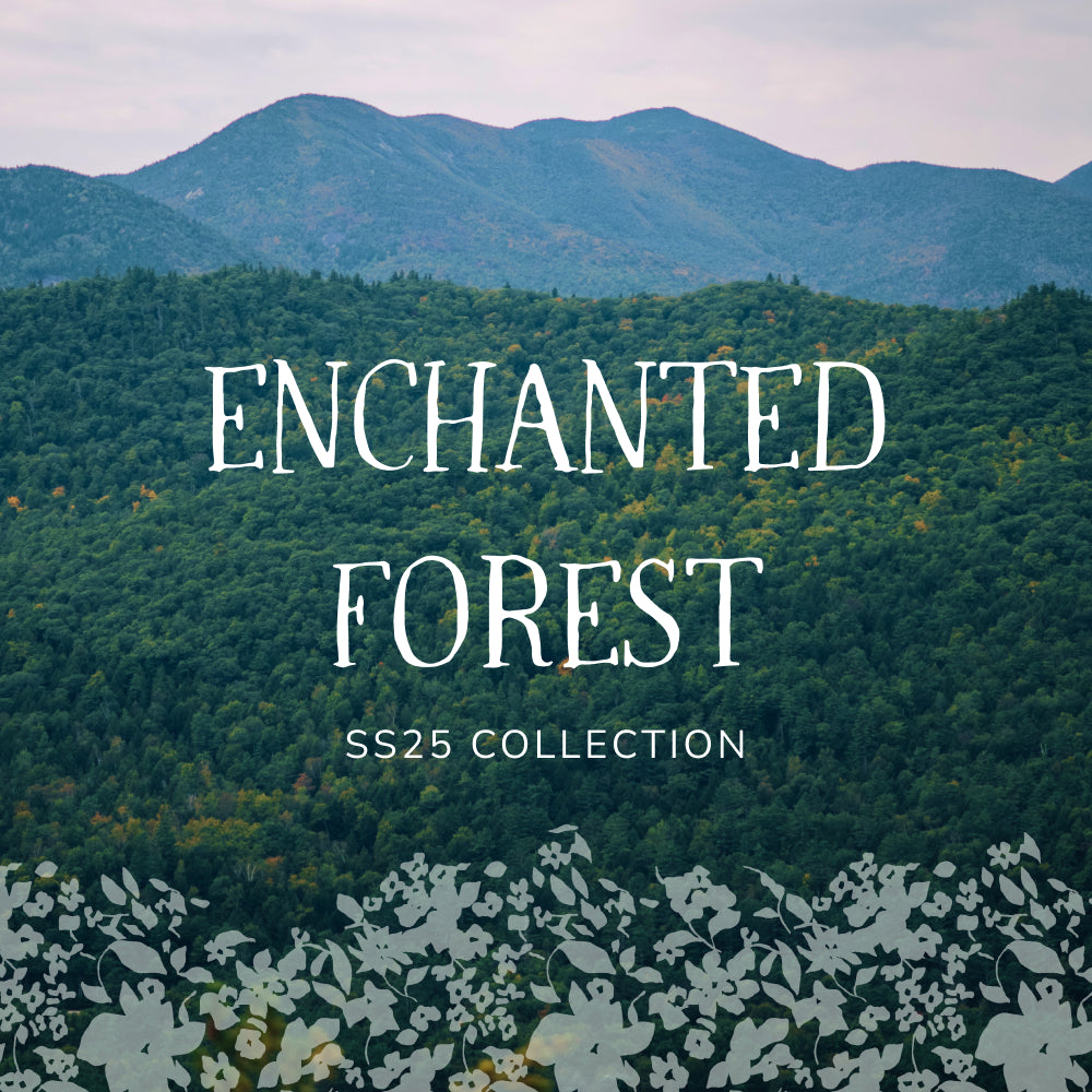 Enchanted Forest Lookbook