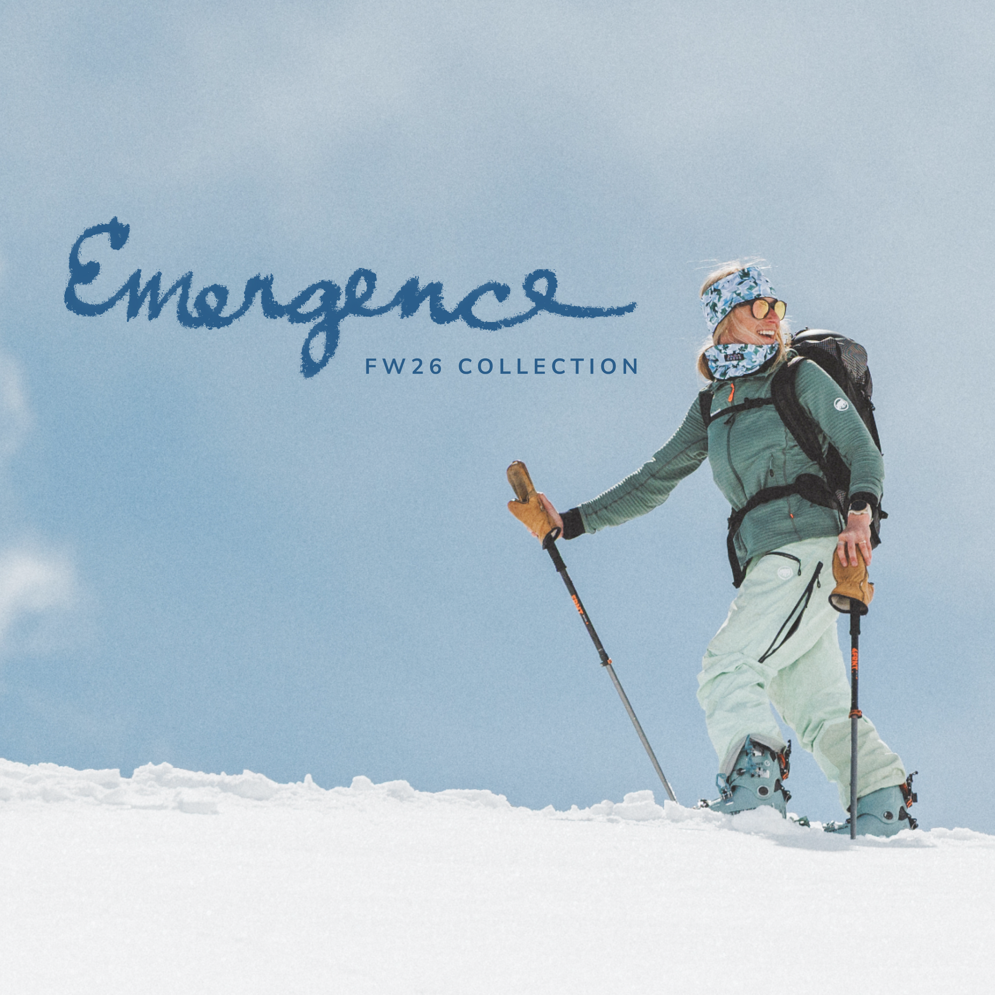 Emergence Lookbook