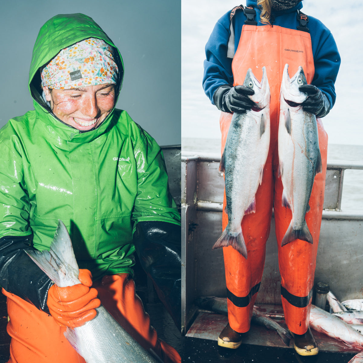 In Bristol Bay with Slipstream Salmon