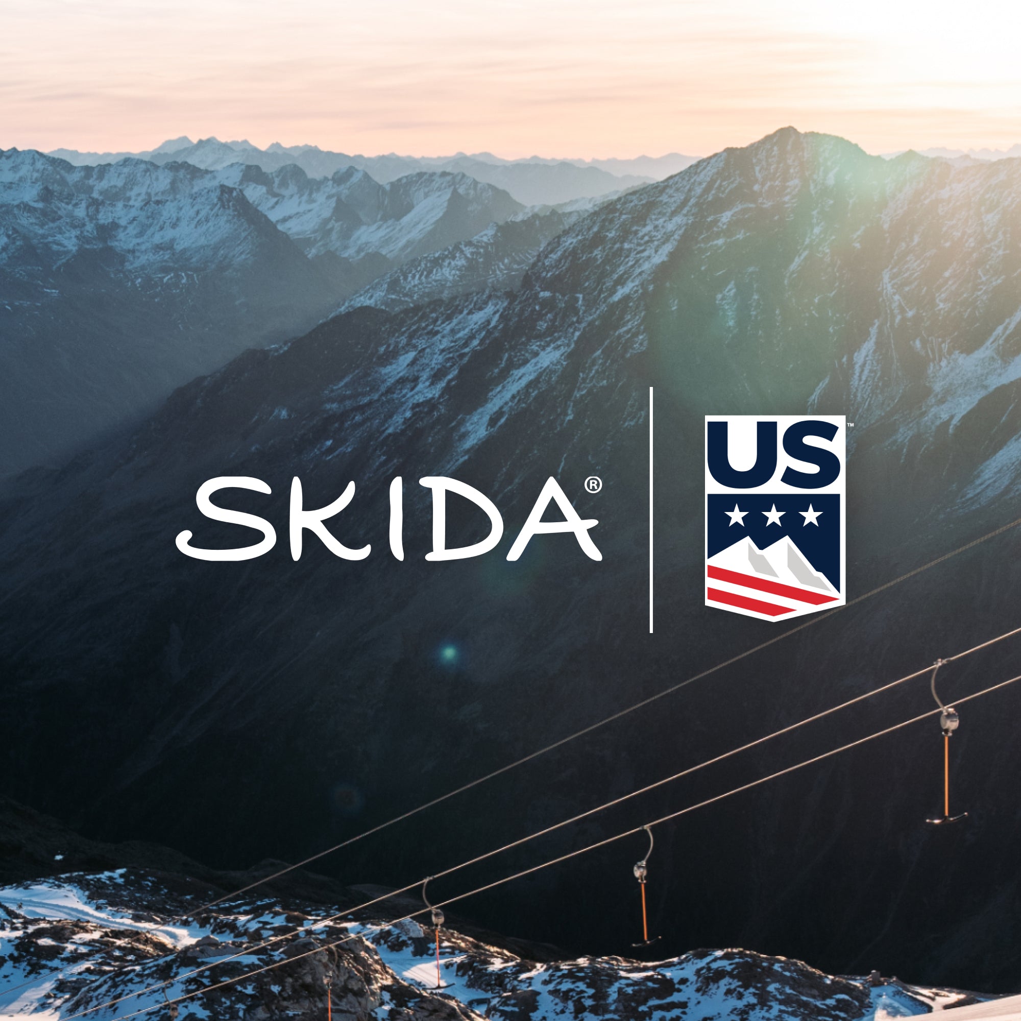 Skida x U.S. Ski & Snowboard Team