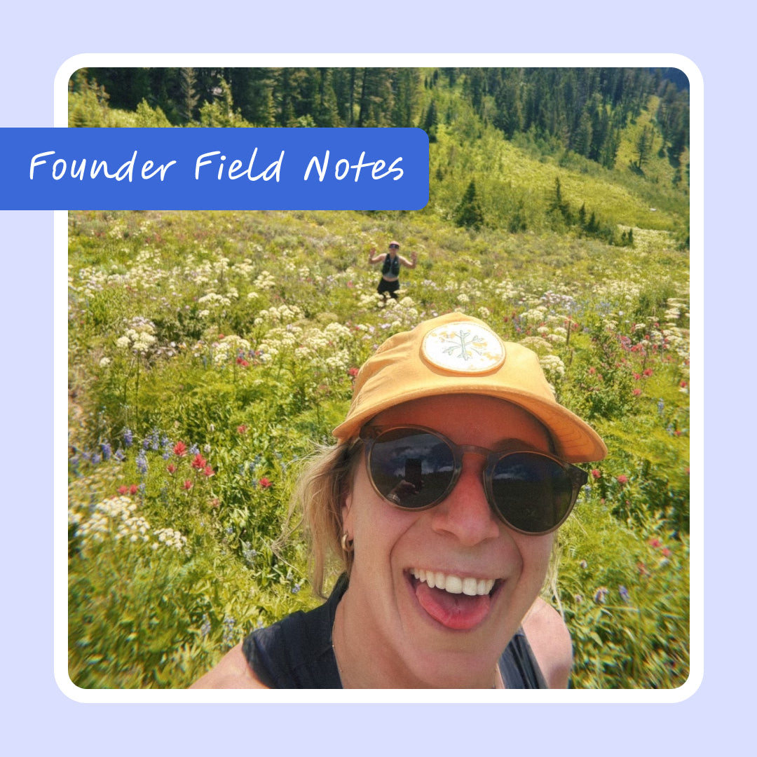 Mid-Summer Letter from Corinne
